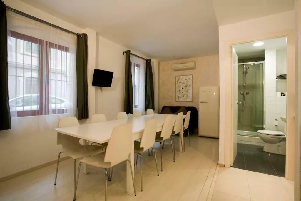 Old City Beach House Barcelona Exterior foto