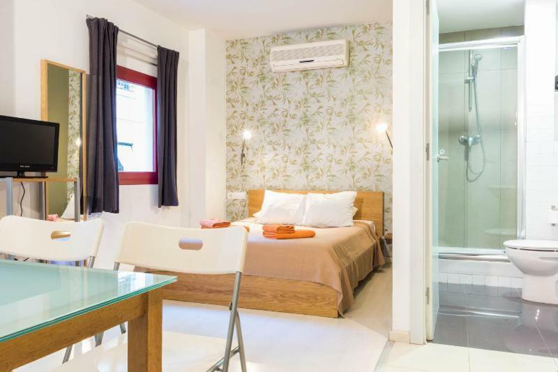 Old City Beach House Barcelona Exterior foto