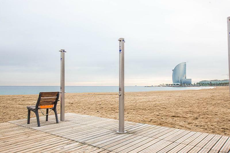 Old City Beach House Barcelona Exterior foto